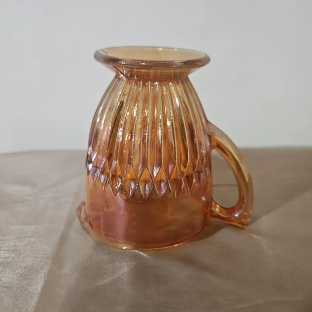 Jeanette Glass Creamer Cup